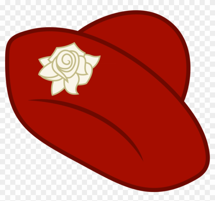 Lily Dache's Red Tea Hat By Pikamander2 - Lily Dache's Red Tea Hat By Pikamander2 #488929