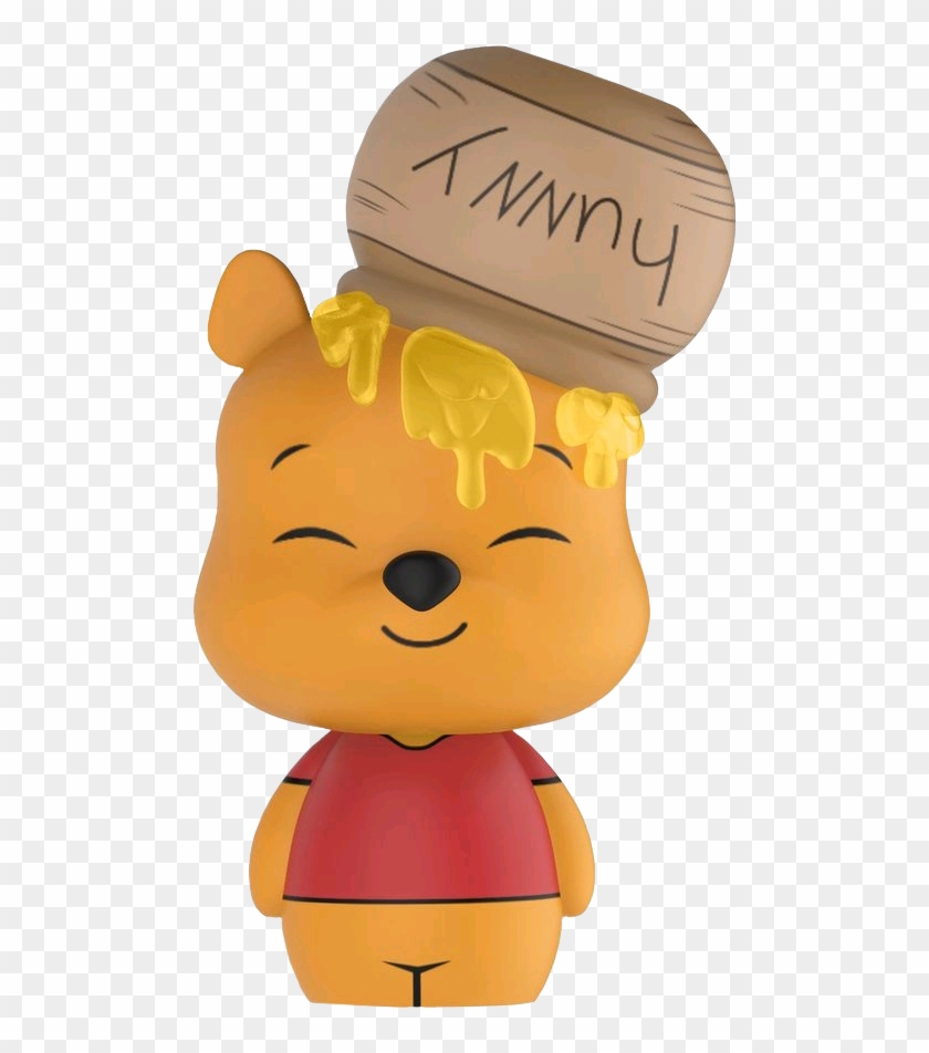 Winnie The Pooh Dorbz #488964