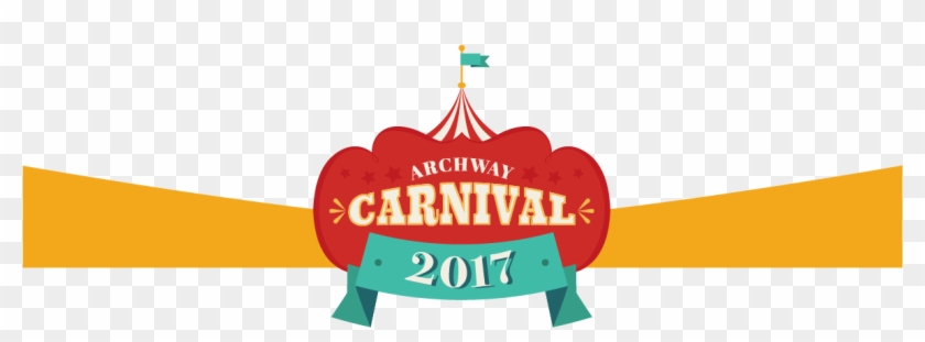 Archwaycarnival Flyer Artwork - Carnival Entrance Arch Clip Art #488993