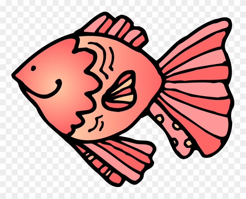Fish Clipart Dj Inkers #489000