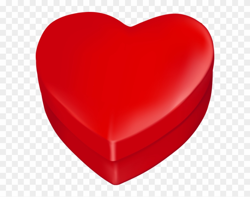 Boîte - Red Heart Shape Balloon #489022