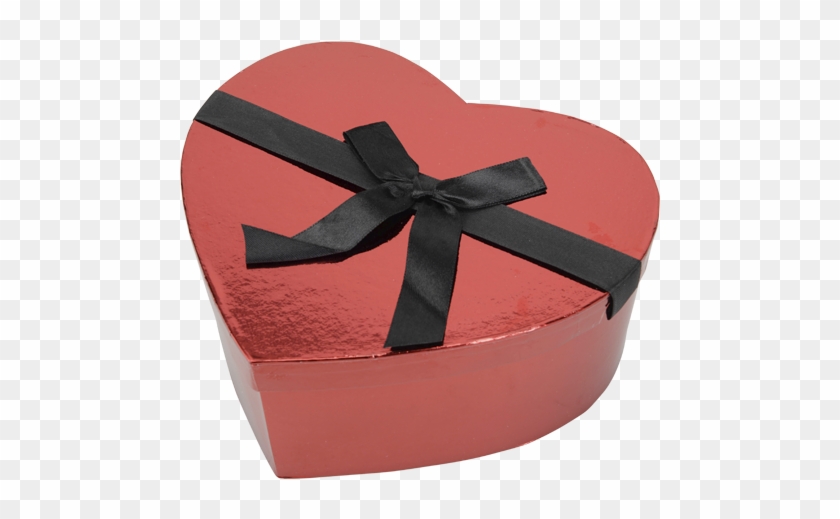 Boîte Cadeau Saint-valentin Noeud - Box #489051