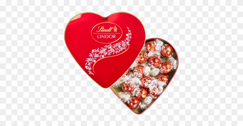 Lindor Coffret Coeur Saint-valentin - Boite Coeur Lindor #489053