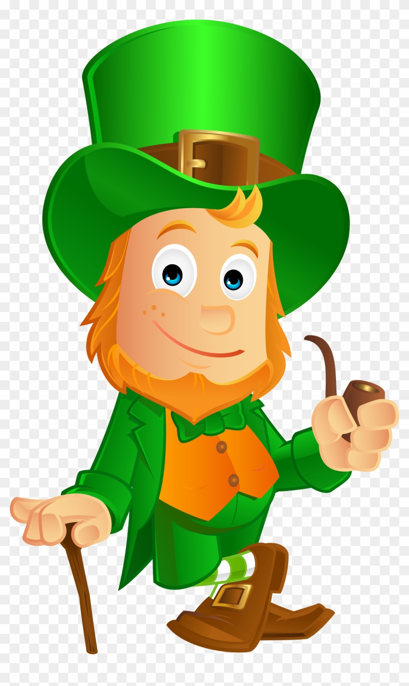 Royalty-free Photography Leprechaun - Royalty-free Photography Leprechaun #489417
