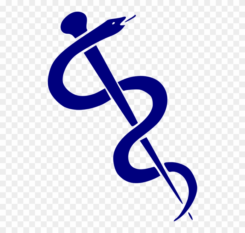 Doctor Logo Cliparts 10, - Aristeus Greek Mythology Symbol #489066
