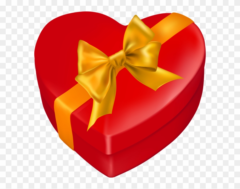 Boîte - Heart Shape Gift Box #489072