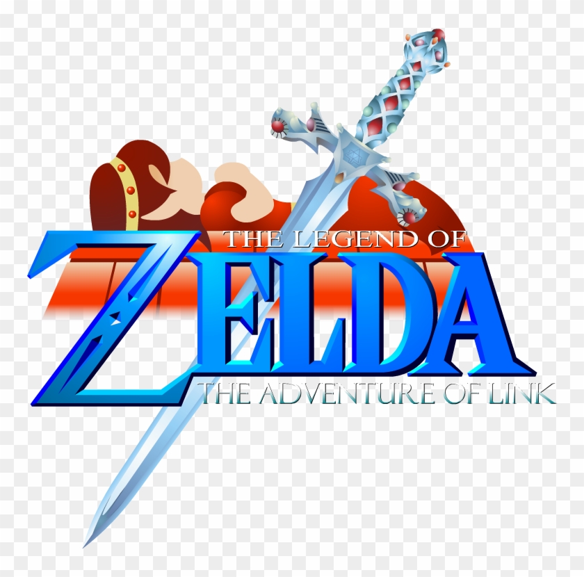 The Adventure Of Link By Doctor-g - Zelda #489076