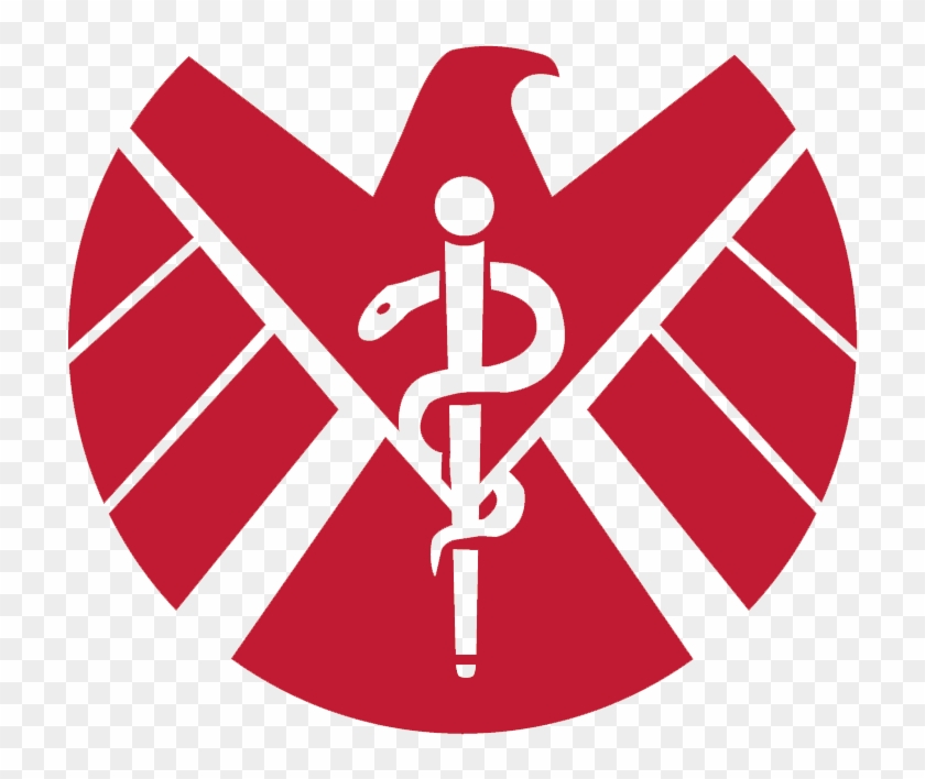 Doctor Symbol Clipart Civil War - Star Wars Medical Symbol #489082