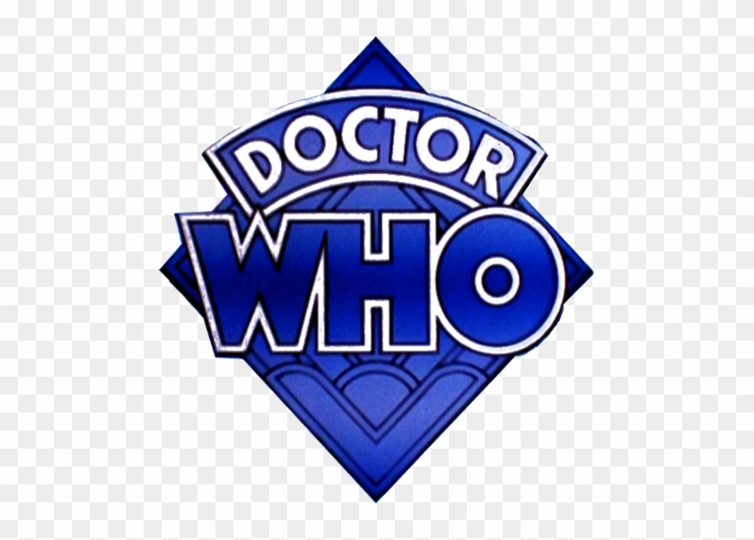 William Hartnell Logo - Doctor Who Logo 1980 #489095