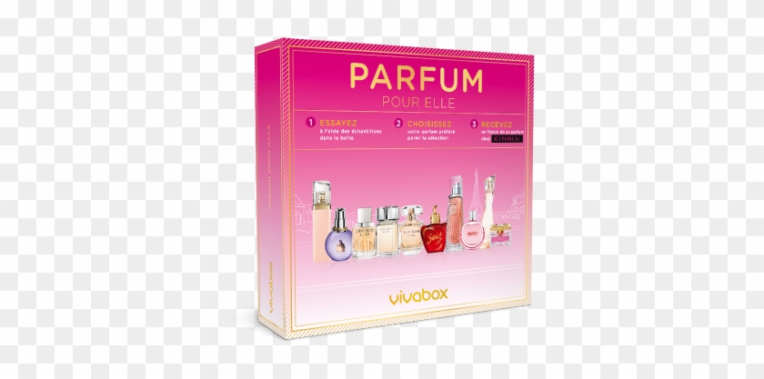 Parfum Pour Elle - Vivabox Cadeaubon Parfum Voor Haar #489113