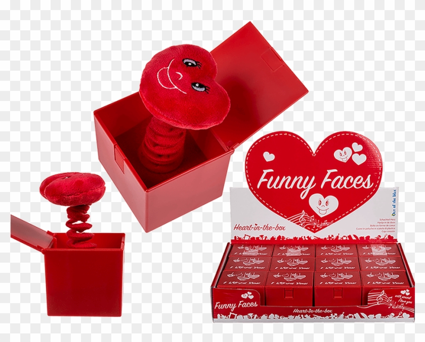 Boite Cœur I Love You Spécial Saint Valentin - Valentin Darceky Pre Muzov #489131