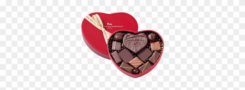 La Maison Du Chocolat - Saint Valentin 2017 #489154
