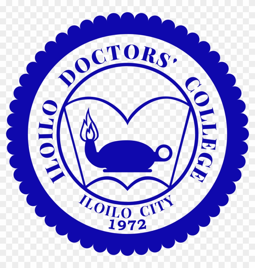 Iloilo Doctors College Logo #489178