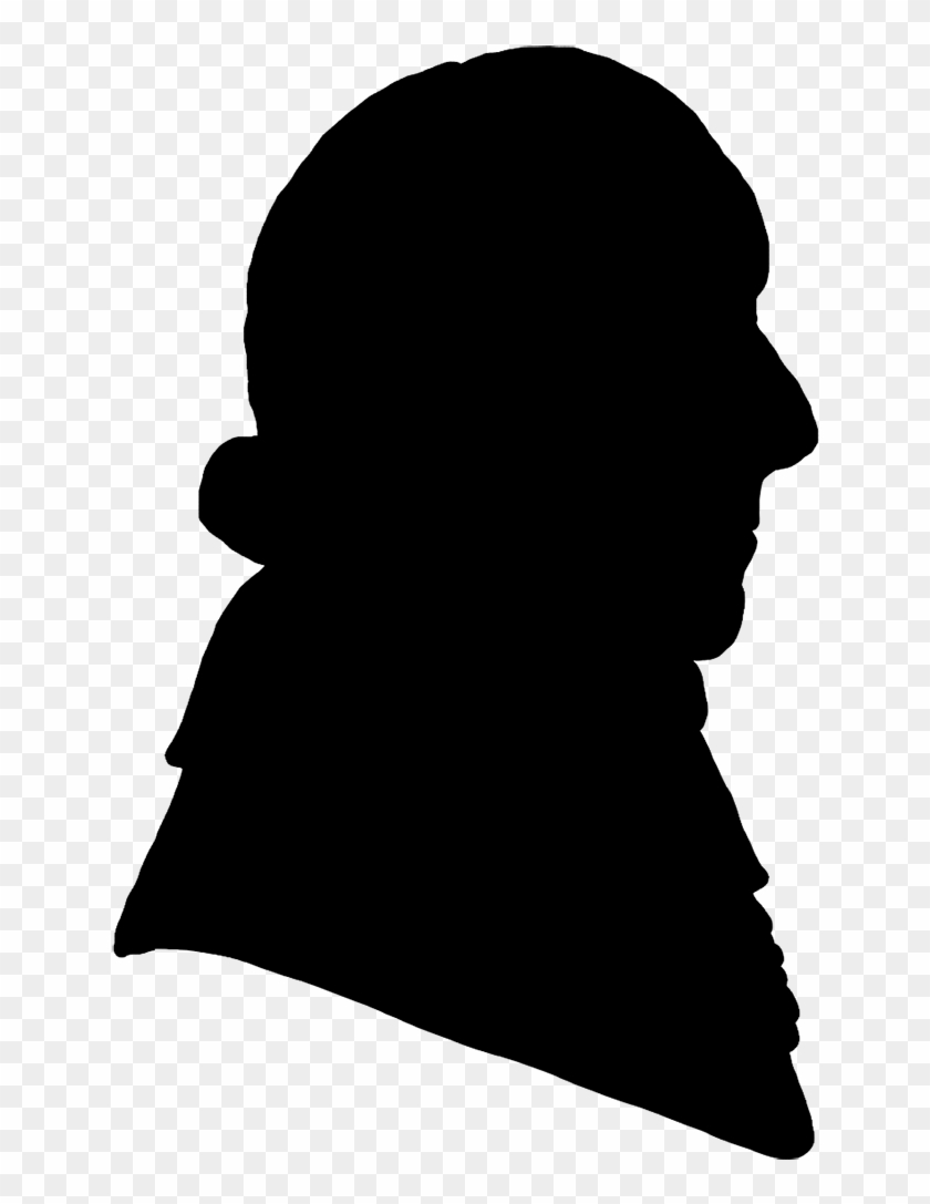 Victorian Silhouette Clipart - 19th Century Silhouette Png #489179