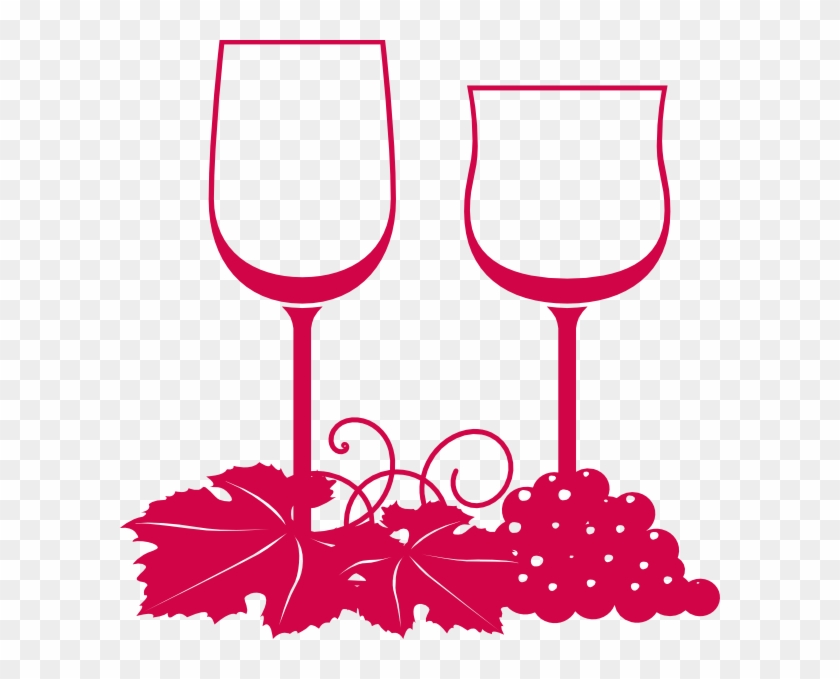 Custom Wine Glasses Sticker #489191