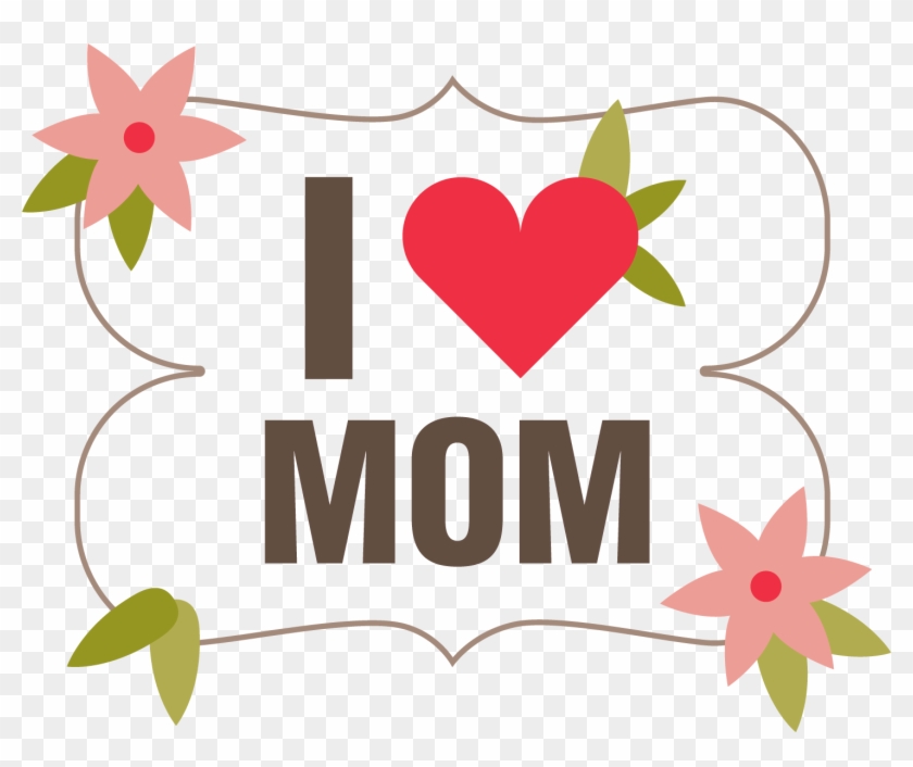 Mothers Day Flower - Mothers Day Transparent Background #489213