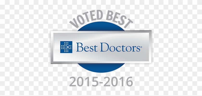Voted Best Doctors 2015-2016 - Physician #489229