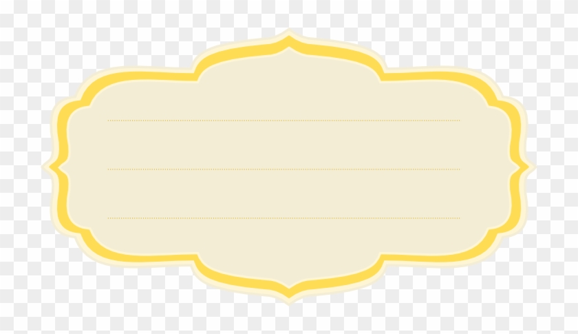 Free Printable Tag / Label Collection - Free Printable Tag / Label Collection #489259