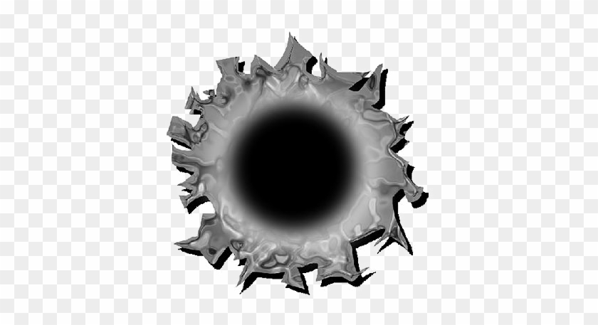 Clipart Bullet Holes Png Download - Bullet Hole Texture Unity #489313