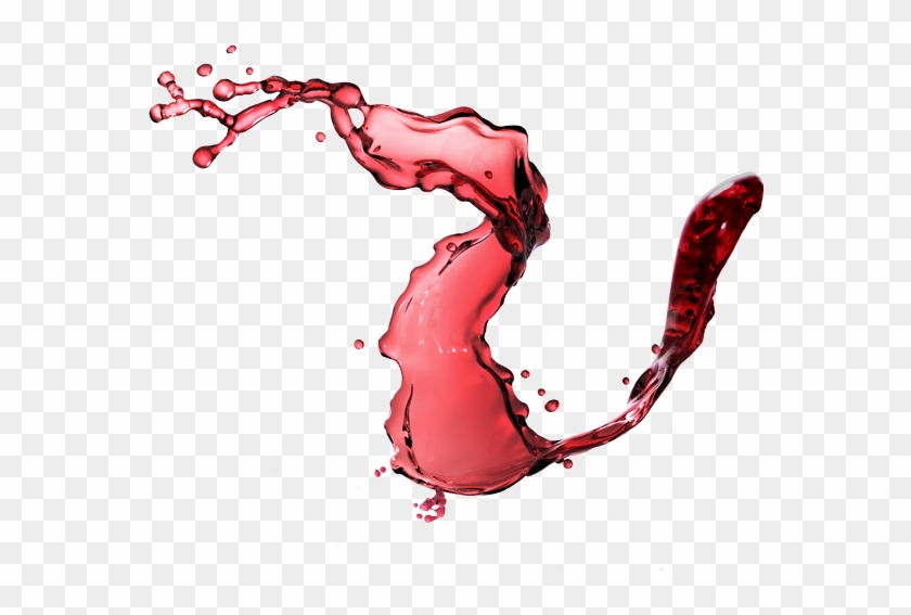 Wine Glass Clip Art - Wine Glass Falling #489314