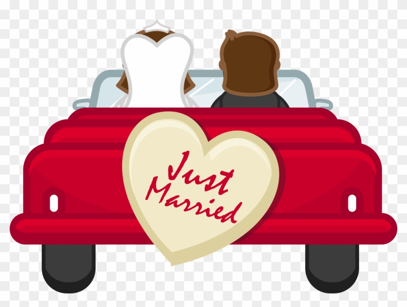 Clipart Happy Mothers Day - Just Married Png #489331