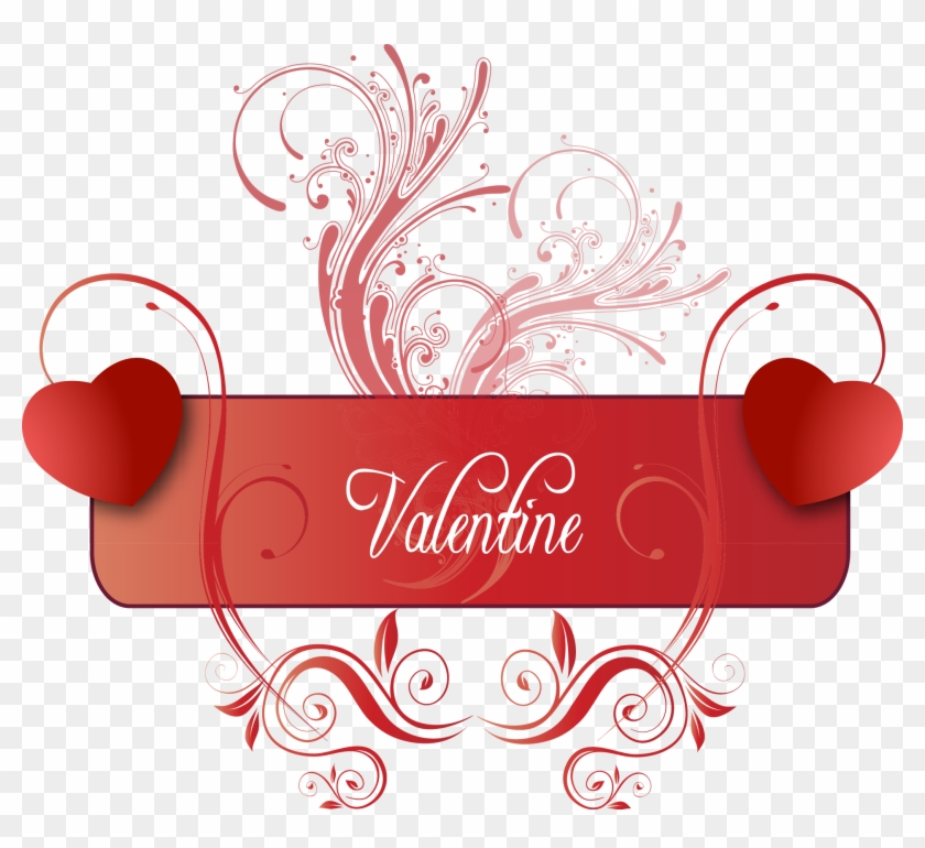 Wedding Invitation Valentines Day Heart - Wedding Invitation Valentines Day Heart #489404