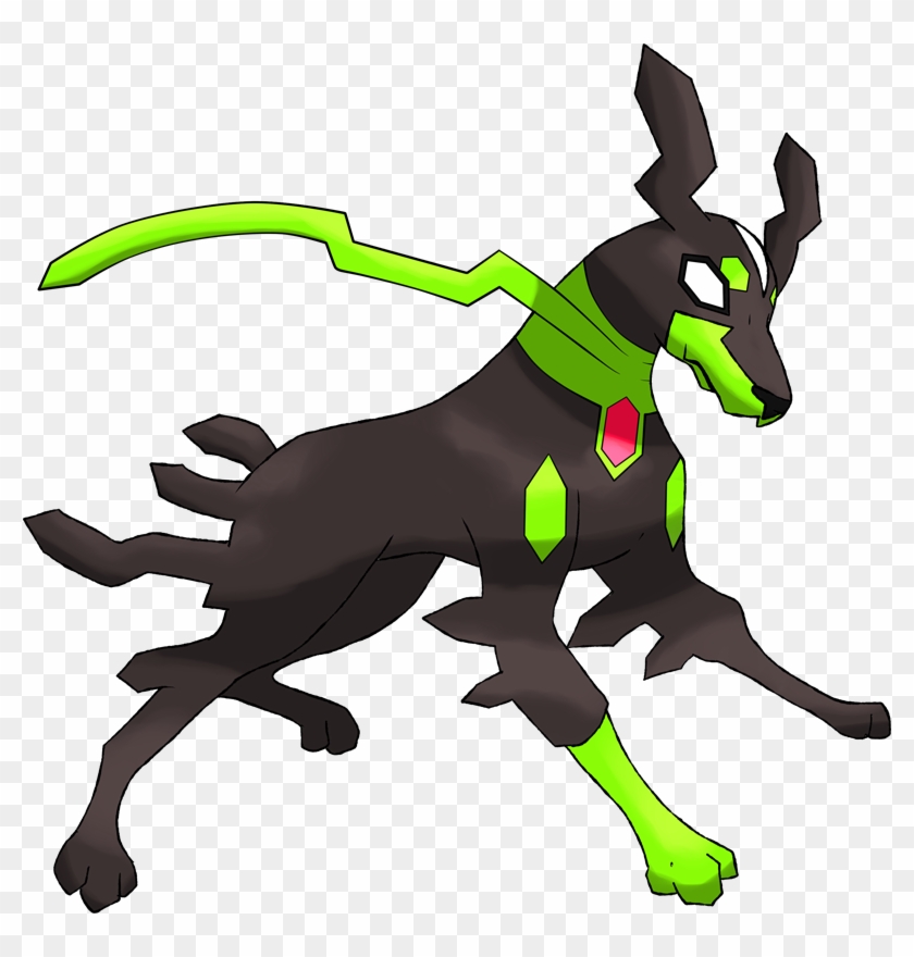 Shiny Zygarde 10 Percent Pokédex - Zygarde 10% Png #489351