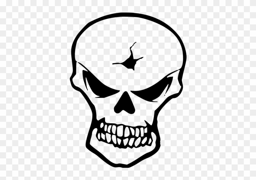 Skull Icon Jpeg #489354