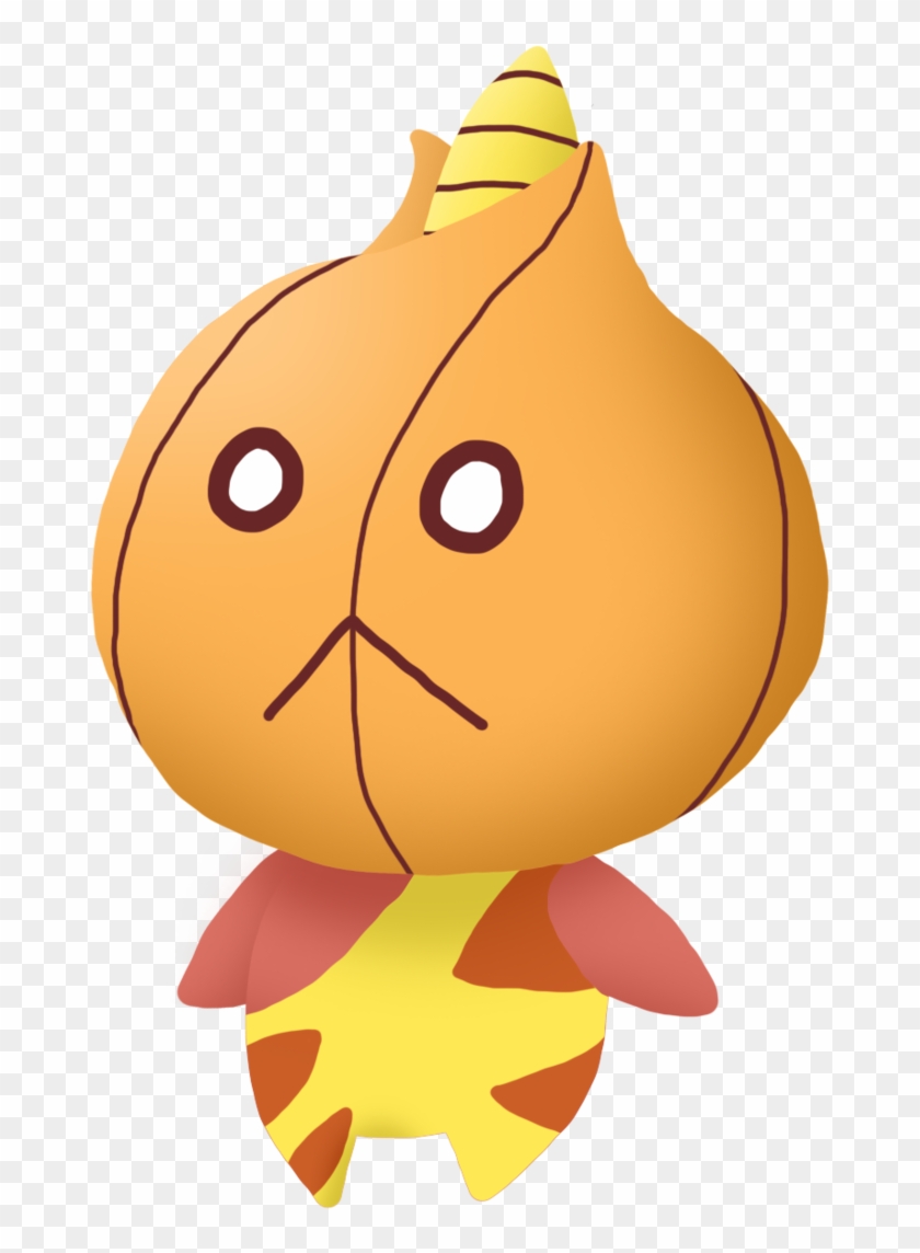 Onion Pixy By Platinum-comet - Cartoon #489386