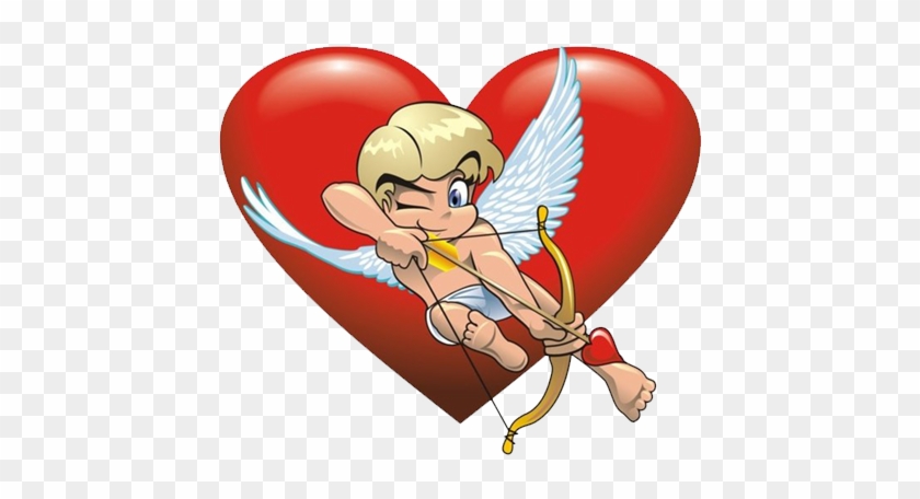 Cupid Png Image - Imagenes De Cupido #489419