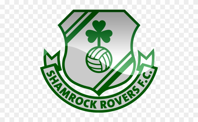Shamrock Rovers Fc Logo #489423
