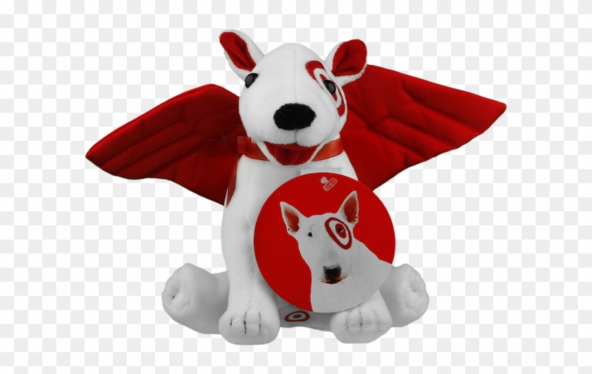 Target Bullseye Plush #489452