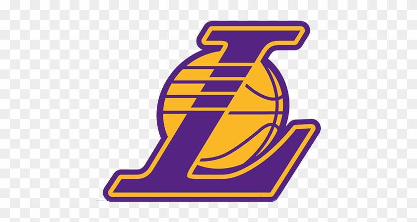 Lakers Los Angeles Lakers L Free Transparent Png Clipart Images Download
