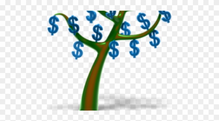 Process Mining And Accounts Payable Add $1 - Money Tree Free Transparent Png #489467