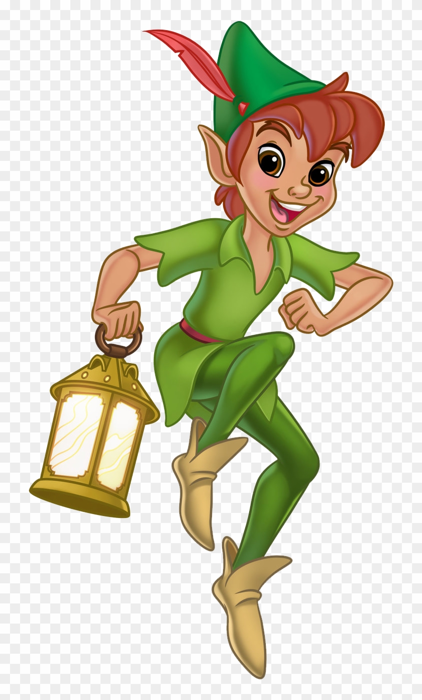 Peter Pan Png Pic - Jake & The Never Land Pirates: Never Land Rescue #489472