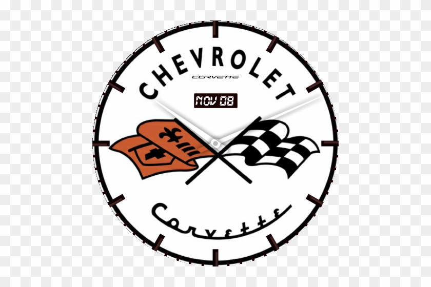 Corvette Style - 1953 Corvette Logo #489525