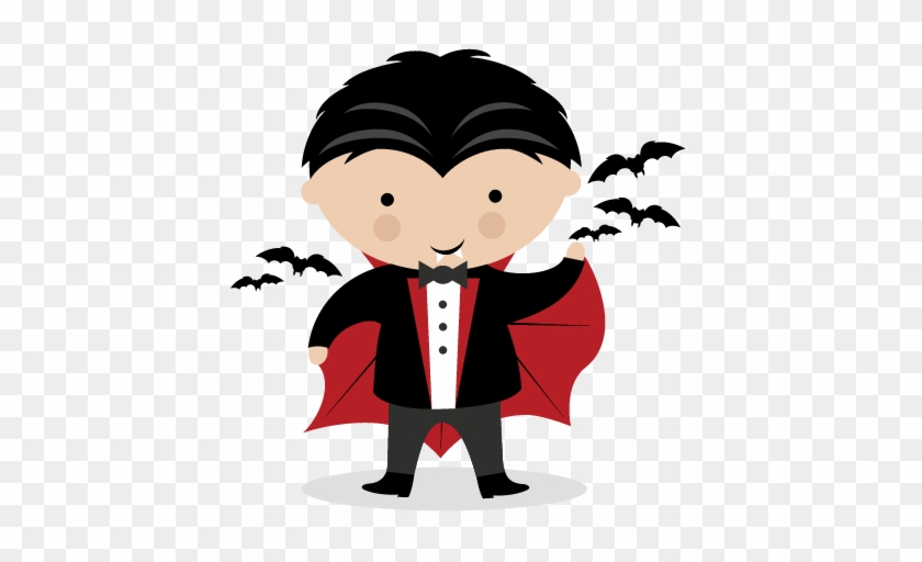 Vampire Svg Scrapbook Title Svg Cutting Files Crow - Vampire Clip Art #489526