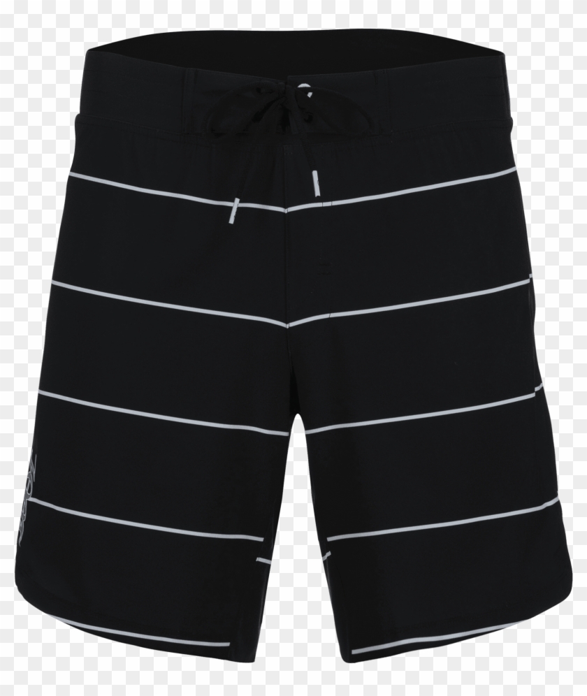 M Ltd Run 8" Board Short- Pinstripe - Boardshorts #489543