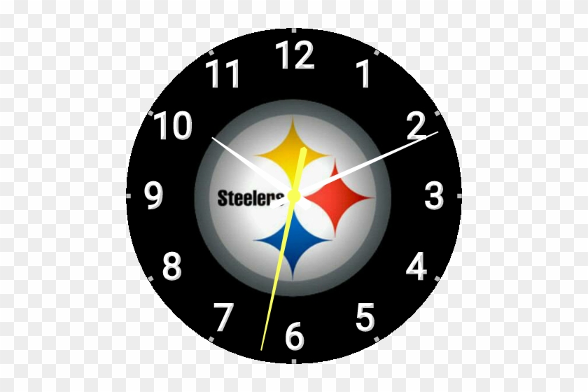 Steelers - Logos And Uniforms Of The Pittsburgh Steelers #489535