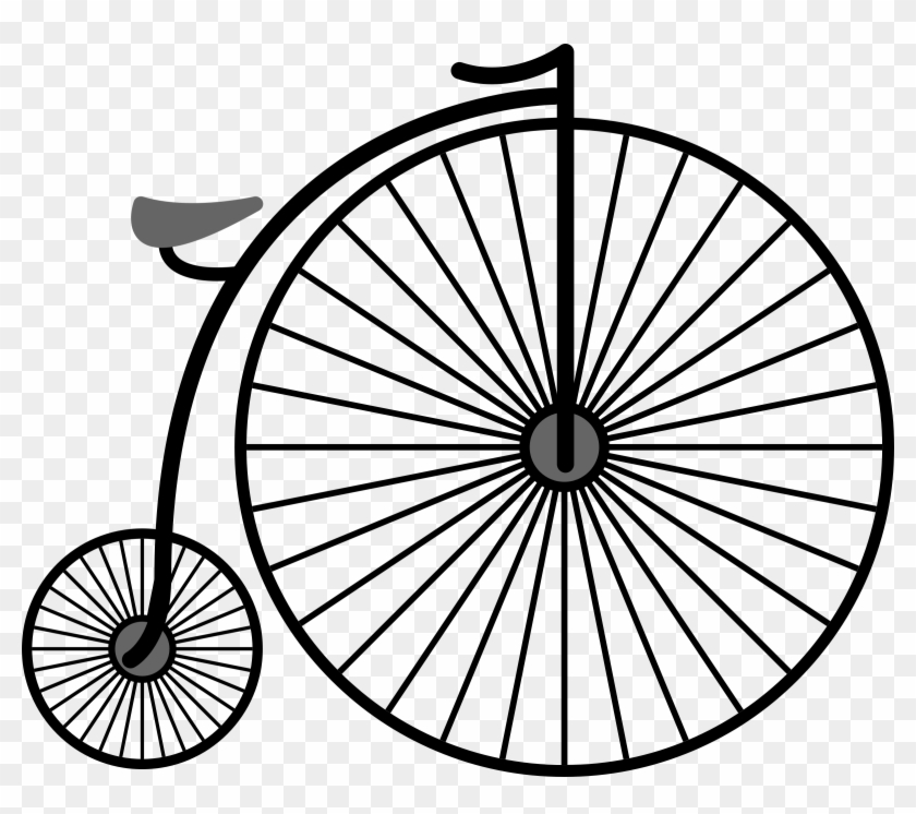 Penny Farthing - Penny Farthing Bicycle #489571