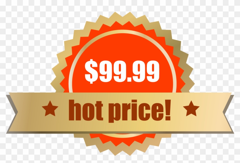 Price Sales Computer File - Price Tag Vector Png #489576