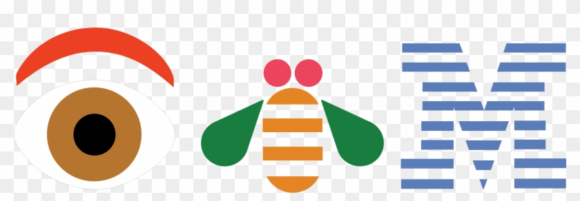 Eye Bee M By Ilubiano Eye Bee M By Ilubiano - Eye Bee M Logo Png #489605