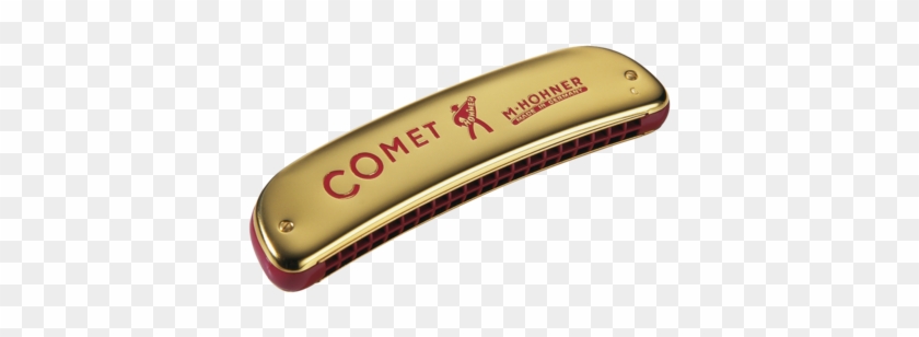 Hohner Comet 2503/32 C - Hohner Comet 40 Octave Harmonica #489611