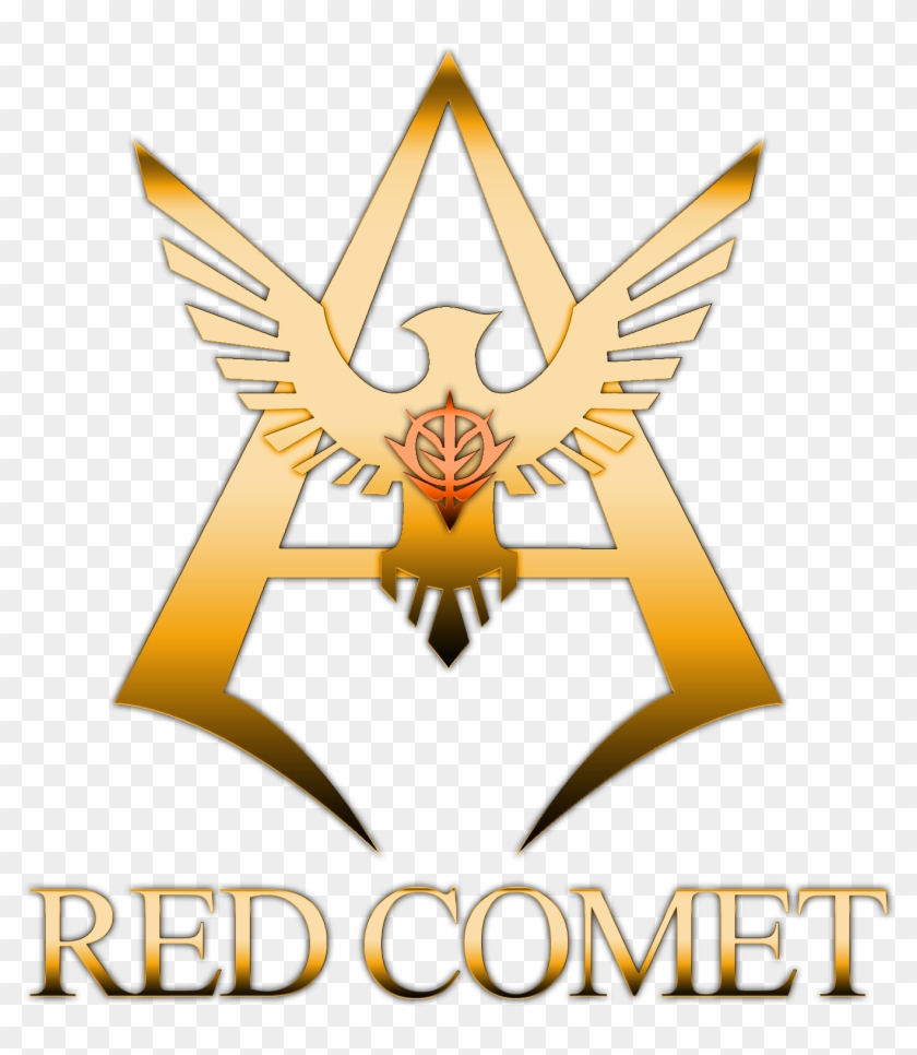 Red Comet Copy - Eagle #489648