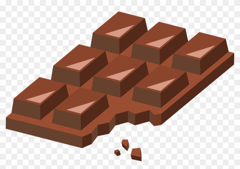 Chocolate Png By Natalianaty5 - Chocolate Illustration Png #489642