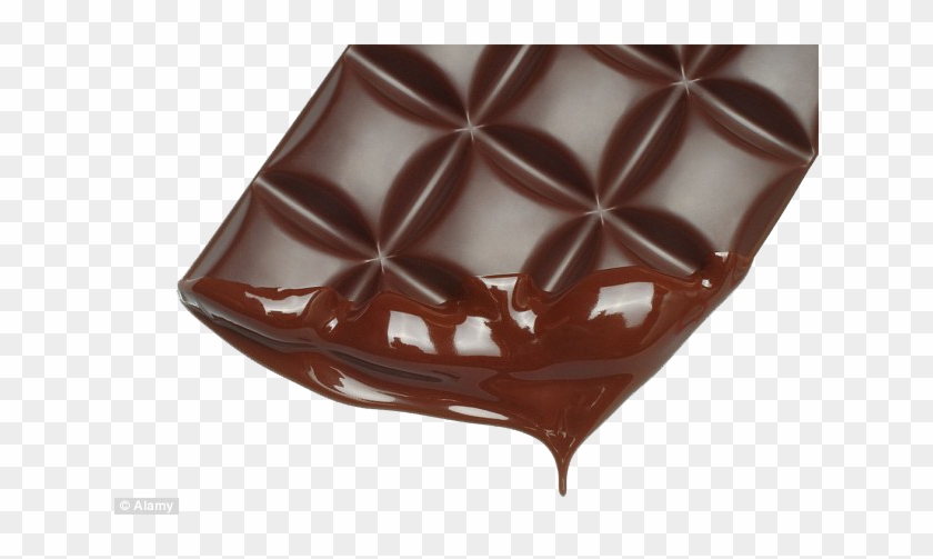 Melting Chocolate Bar Png Transparent Melting Chocolate - Chocolate Png File #489670