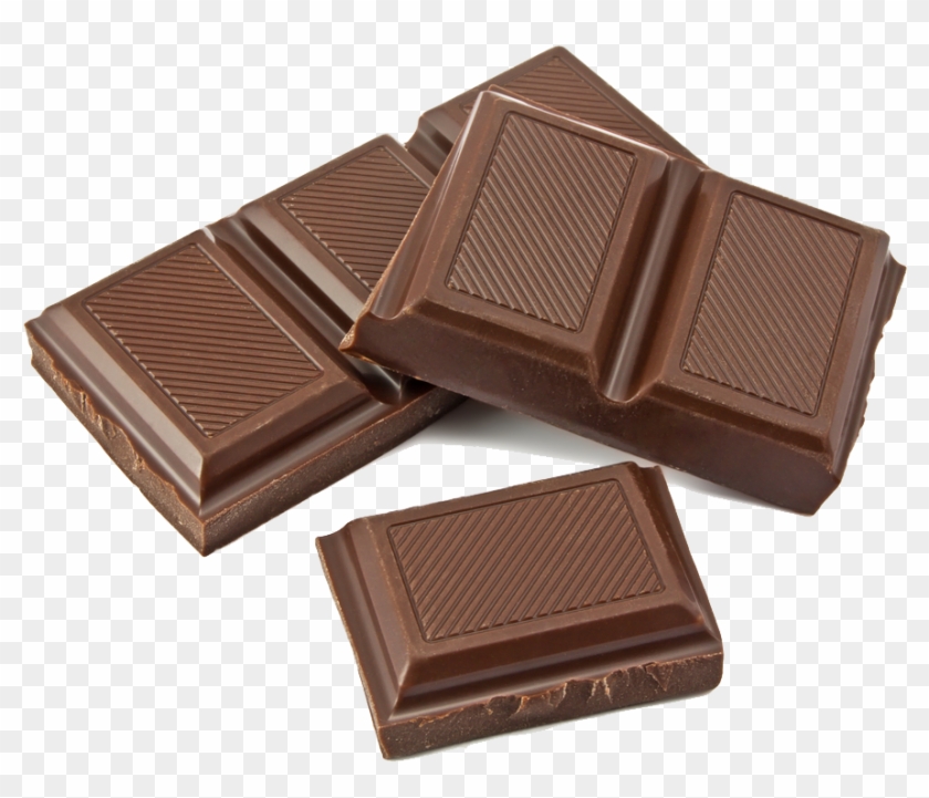 Chocolate Clipart Transparent Background - Chocolate Png #489679