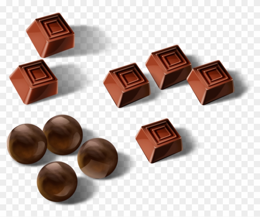 Chocolate Png Image - Chocolate Png #489685