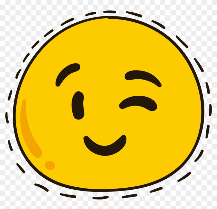 Emoticon Feeling Smiley Emoji Clip Art - Emoticon #489738