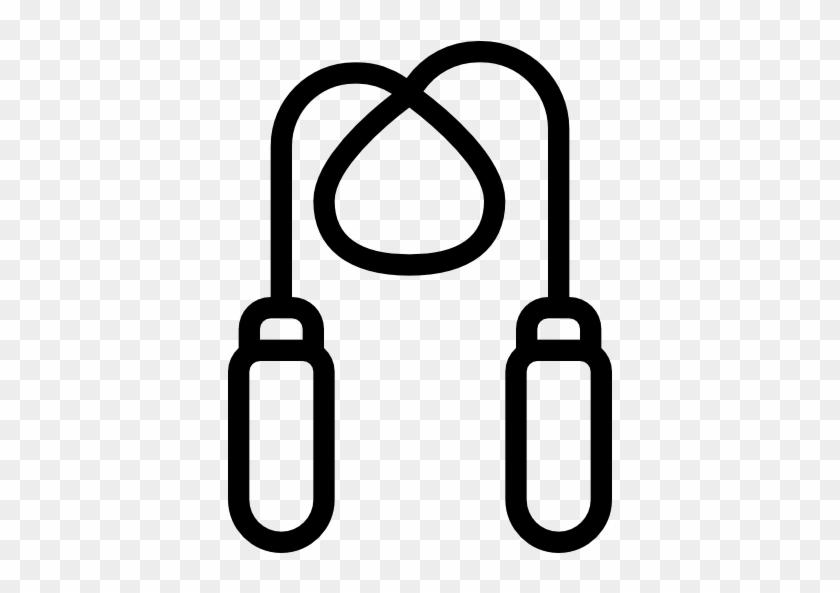 Jump Rope Free Icon - Sports #489802